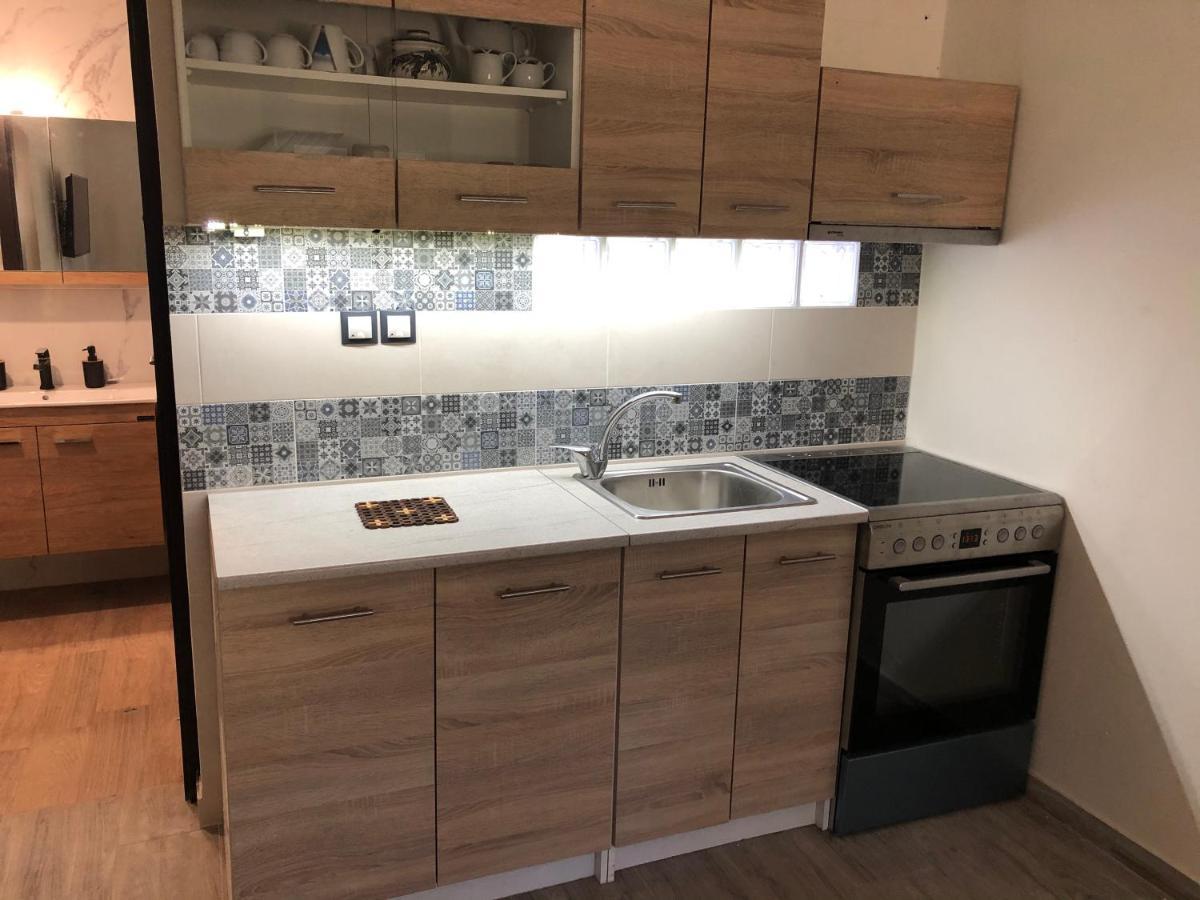Ambelakia Bungalow Monemvasía Eksteriør billede