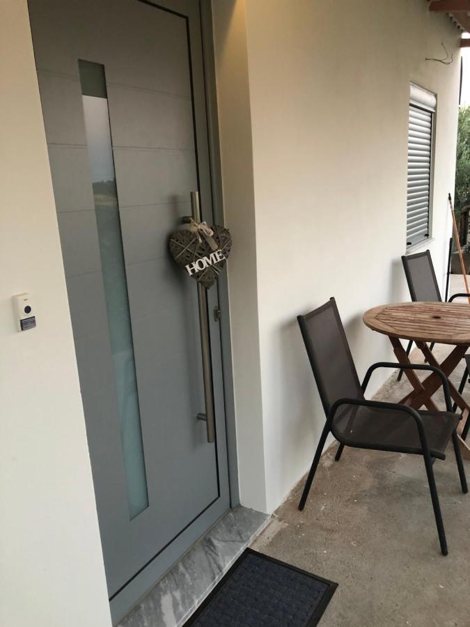 Ambelakia Bungalow Monemvasía Eksteriør billede
