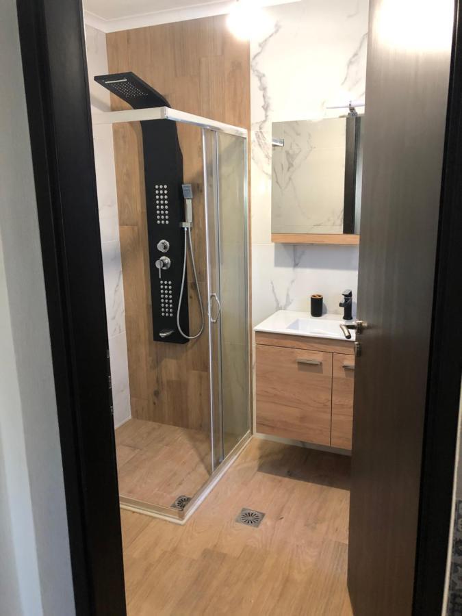 Ambelakia Bungalow Monemvasía Eksteriør billede