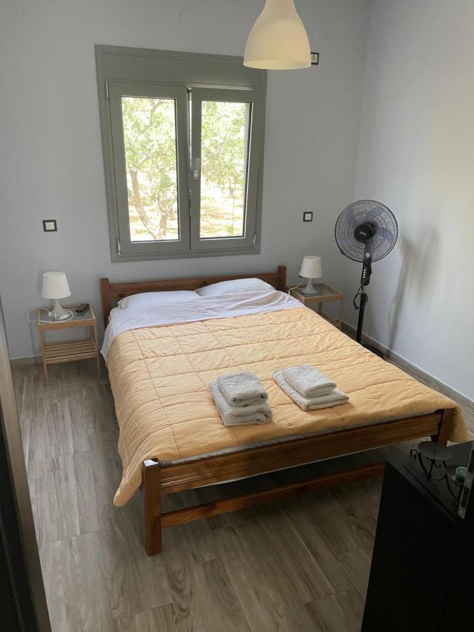 Ambelakia Bungalow Monemvasía Eksteriør billede