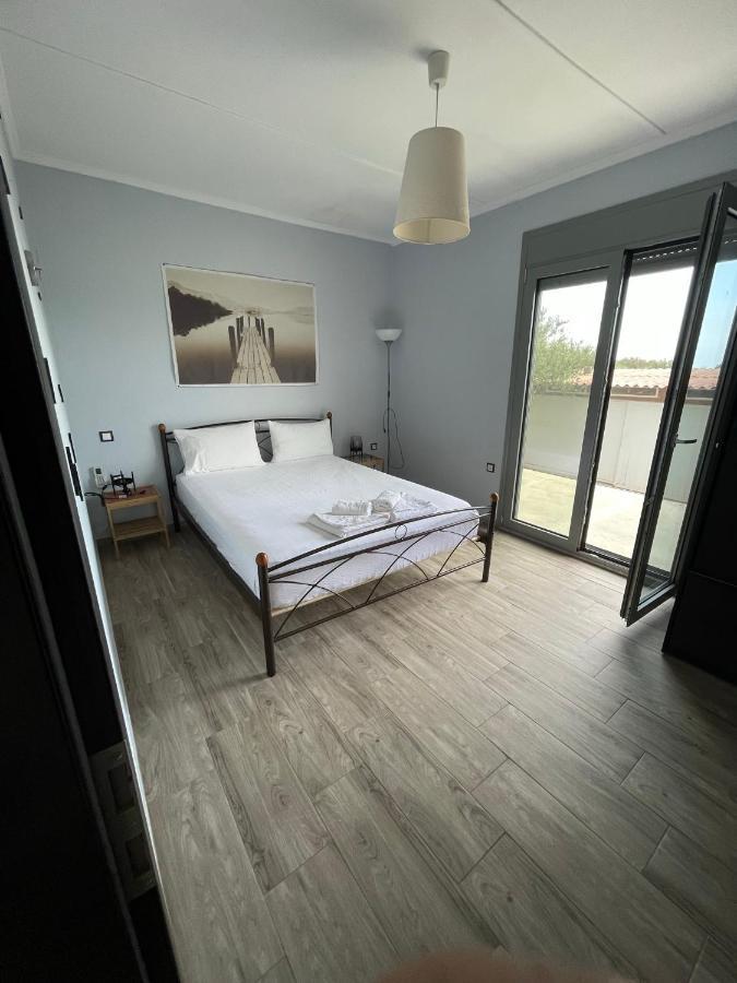 Ambelakia Bungalow Monemvasía Eksteriør billede